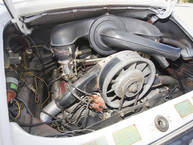 1967 Porsche 911S Polo Red 308081S