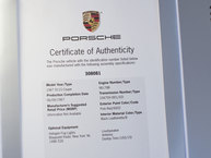 1967 Porsche 911S Polo Red 308081S