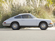 1967 Porsche 911S Polo Red 308081S