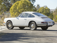 1967 Porsche 911S Polo Red 308081S