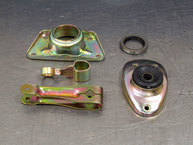 1967 Porsche 911S Polo Red 308081S