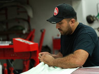 1967 Porsche 911S Polo Red 308081S