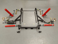 1967 Porsche 911S Polo Red 308081S