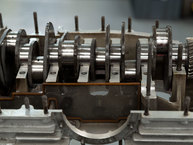 1967 Porsche 911S Polo Red 308081S