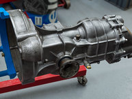 1967 Porsche 911S Polo Red 308081S