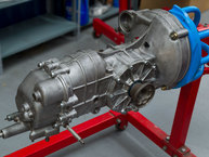 1967 Porsche 911S Polo Red 308081S