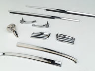 Straat Automobile 1967 Porsche 911S Polo Red 308081S