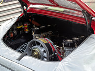 Drive Straat 1967 Porsche 911S Polo Red 308081S