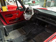 Drive Straat 1967 Porsche 911S Polo Red 308081S