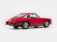 Drive Straat 1967 Porsche 911S 308081S Polo Red 