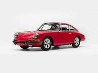 Drive Straat 1967 Porsche 911S 308081S Polo Red 