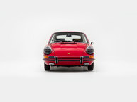 Drive Straat 1967 Porsche 911S 308081S Polo Red 