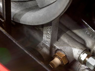 Drive Straat 1967 Porsche 911S 308081S Polo Red 