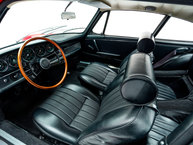 Straat Automobile 1967 Porsche 911S 308081S Polo Red