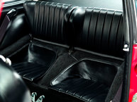 Straat Automobile 1967 Porsche 911S 308081S Polo Red