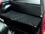 Straat Automobile 1967 Porsche 911S 308081S Polo Red