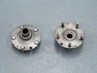 1969 Porsche 911T White 119120823