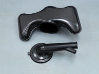 1969 Porsche 911T White 119120823