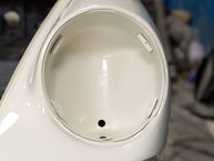 1969 Porsche 911T White 119120823