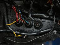 1969 Porsche 911T White 119120823