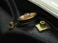 1969 Porsche 911T White 119120823