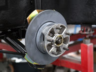 1969 Porsche 911T White 119120823