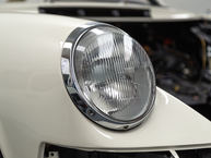 1969 Porsche 911T White 119120823