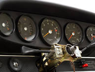 1969 Porsche 911T White 119120823