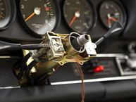 1969 Porsche 911T White 119120823