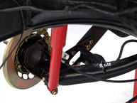 1969 Porsche 911T White 119120823