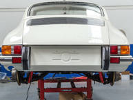 1969 Porsche 911T White 119120823