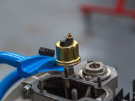 1969 Porsche 911T White 119120823