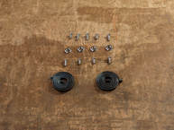 1969 Porsche 911T White 119120823