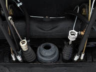 1969 Porsche 911T White 119120823