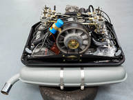 1969 Porsche 911T White 119120823