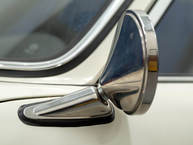 1969 Porsche 911T White 119120823