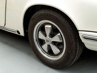 1969 Porsche 911T White 119120823