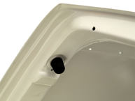 1969 Porsche 911T White 119120823