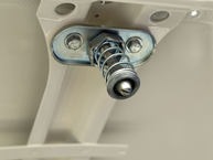 1969 Porsche 911T White 119120823