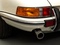 1969 Porsche 911T White 119120823