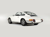 1969 Porsche 911T White 119120823