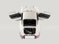 1969 Porsche 911T White 119120823