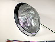 1969 Porsche 911T White 119120823