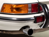 1969 Porsche 911T White 119120823