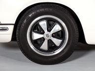 1969 Porsche 911T White 119120823