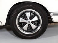 1969 Porsche 911T White 119120823