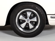 1969 Porsche 911T White 119120823