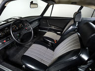 1969 Porsche 911T White 119120823