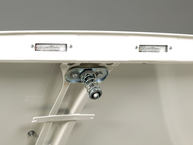 1969 Porsche 911T White 119120823