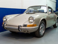 1970 Porsche 911T Tangerine 9110121262